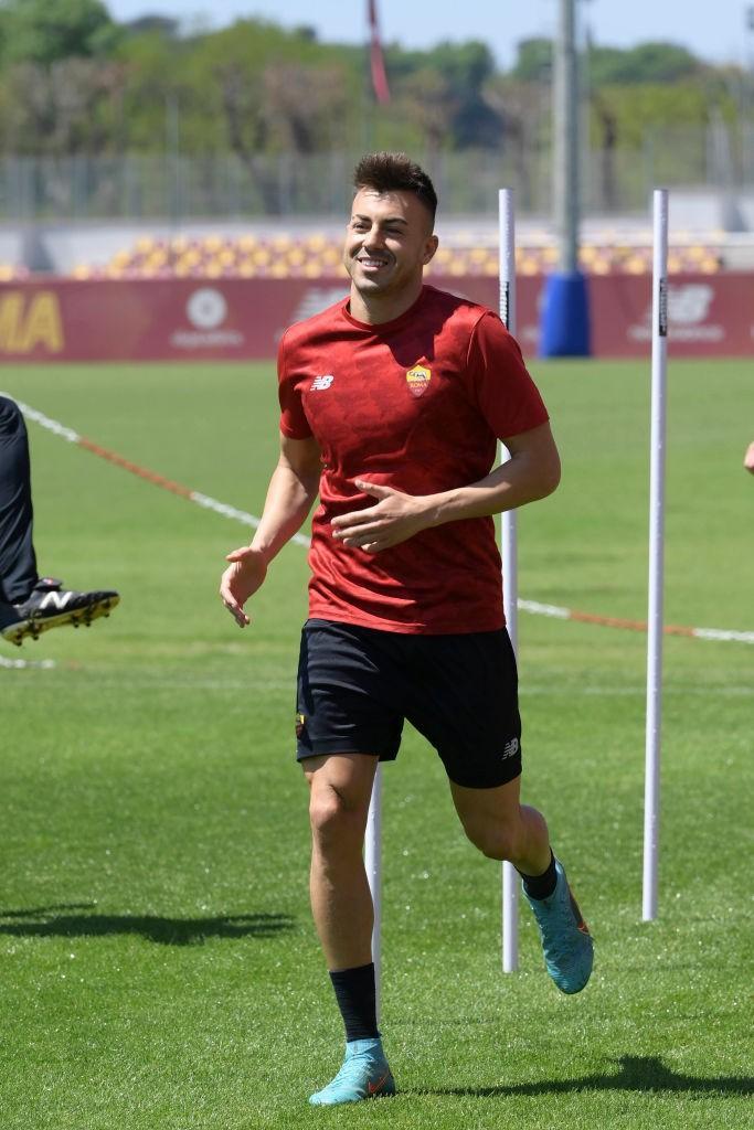 Stephan El Shaarawy (AS Roma via Getty Images)