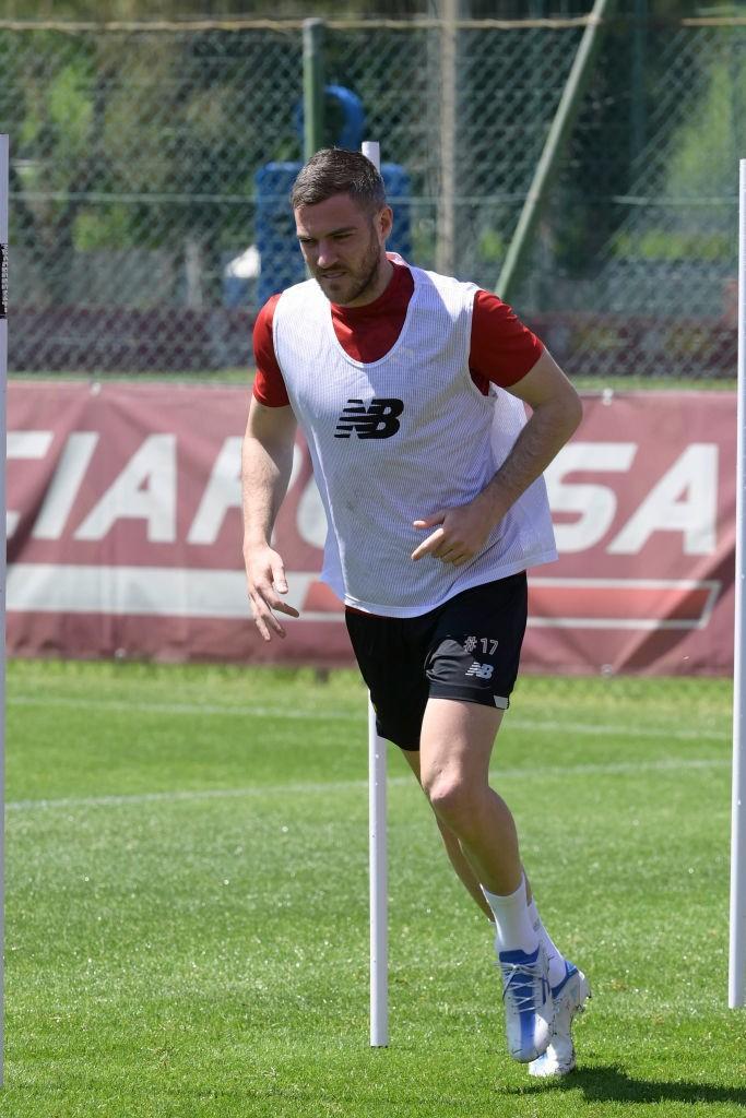 Jordan Veretout (AS Roma via Getty Images)