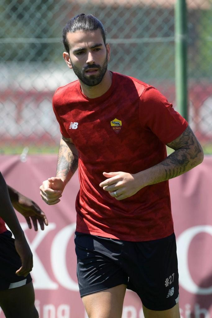 Sergio Oliveira (AS Roma via Getty Images)