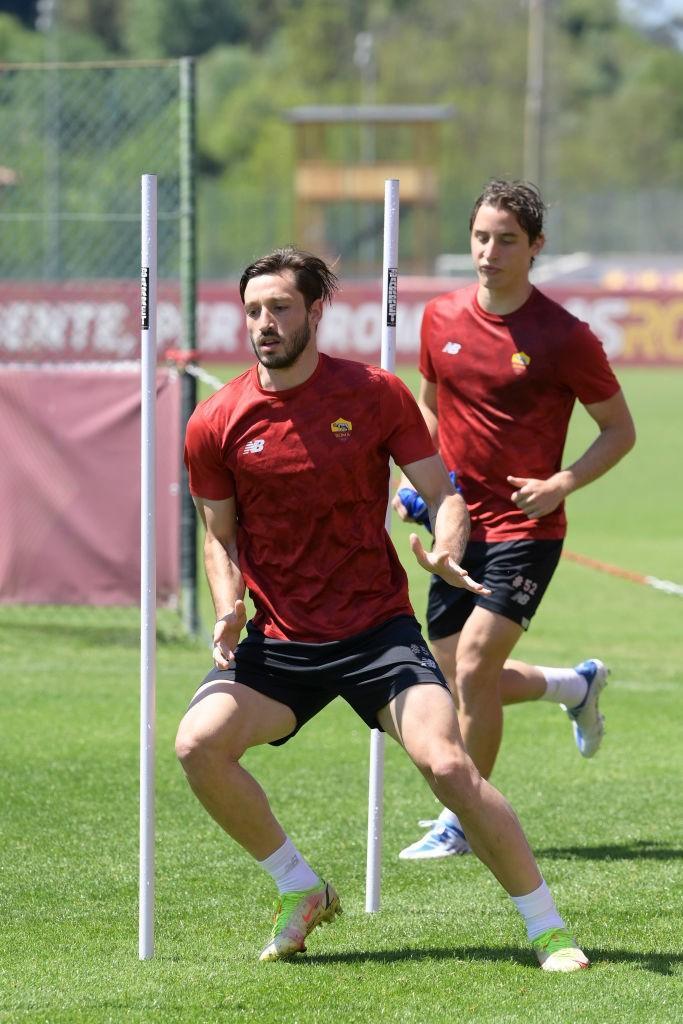 Matias Vina (AS Roma via Getty Images)