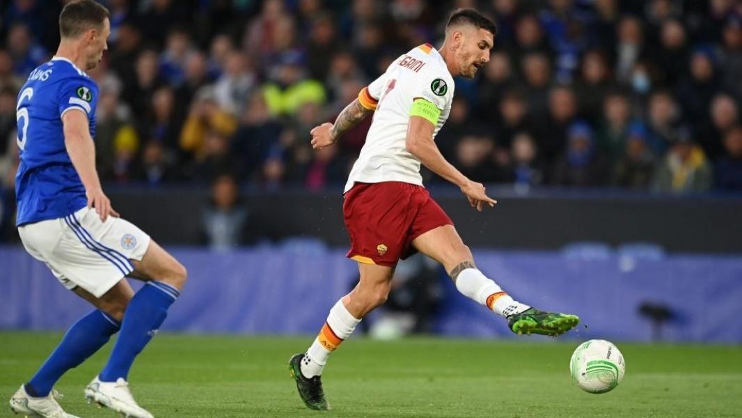 Lorenzo Pellegrini (Getty Images)