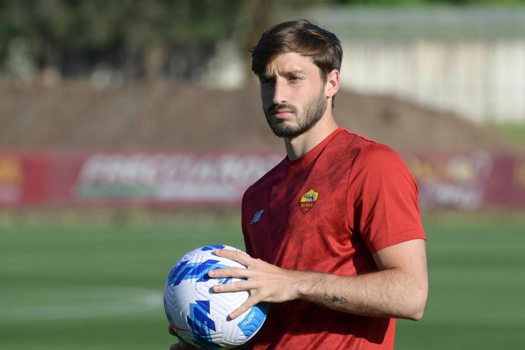 Vina (As Roma via Getty Images)