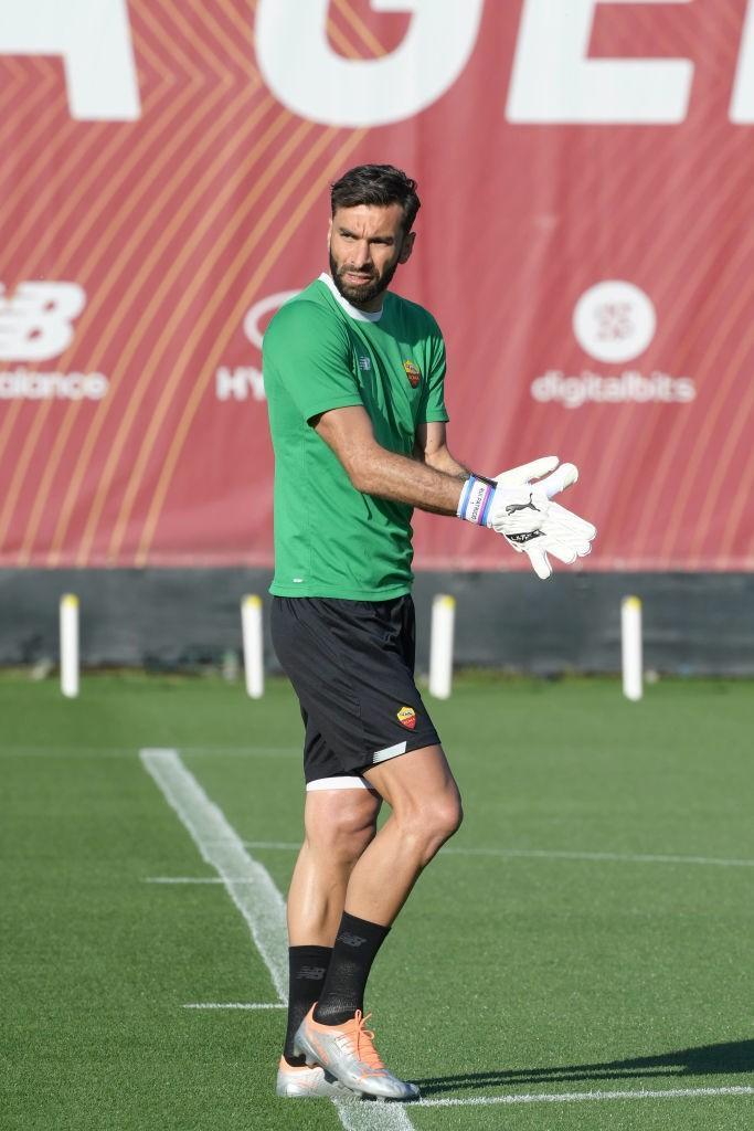 Rui Patricio (As Roma via Getty Images)