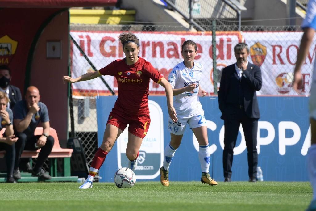 Angelica Soffia (Getty Images)