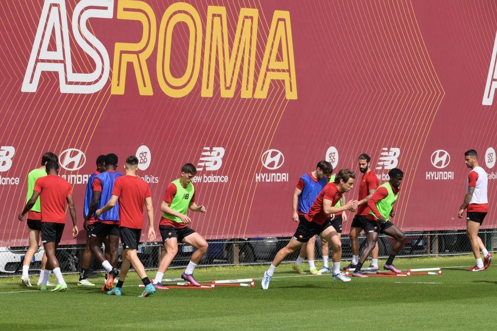 Trigoria (Getty Images)