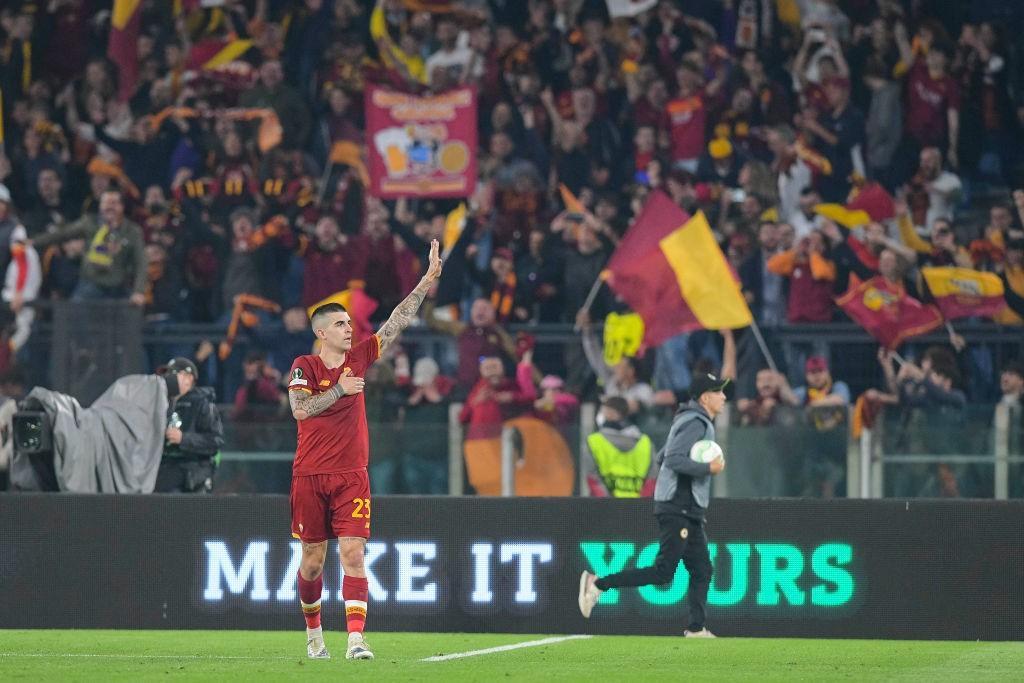 Gianluca Mancini (Getty Images)