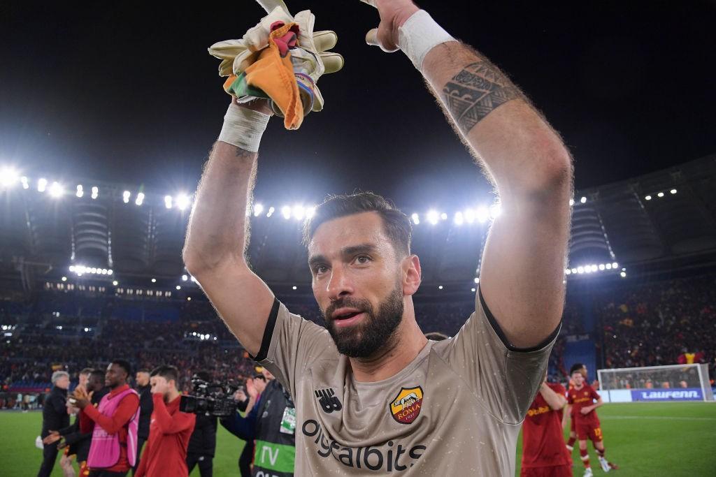 Rui Patricio (As Roma via Getty Images)