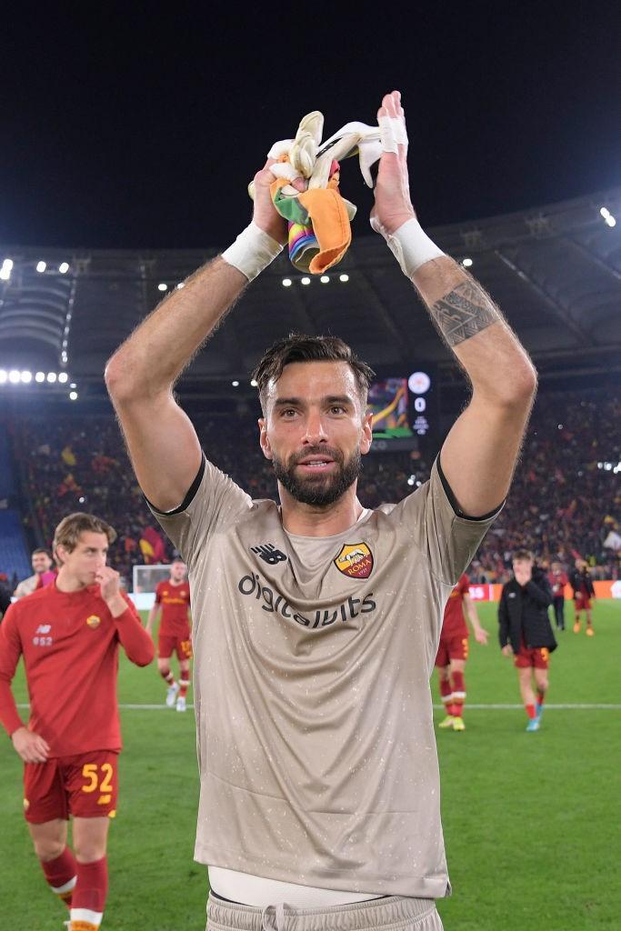 Rui Patricio (As Roma via Getty Images)