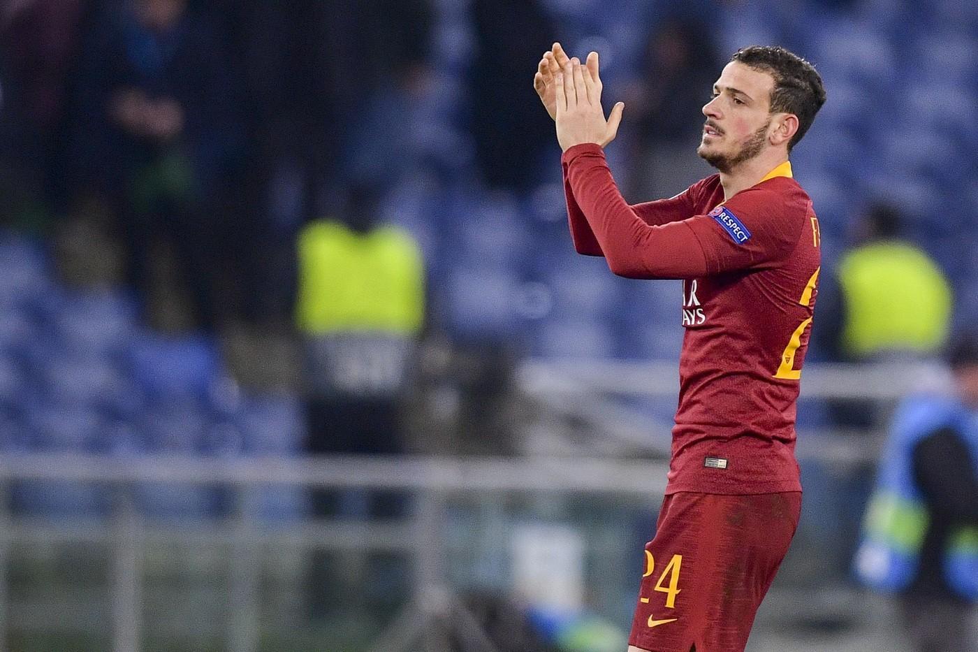 Alessandro Florenzi, di LaPresse