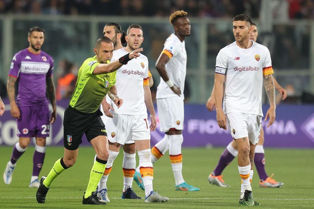 Marco Guida, arbitro di Serie A (Getty Images)