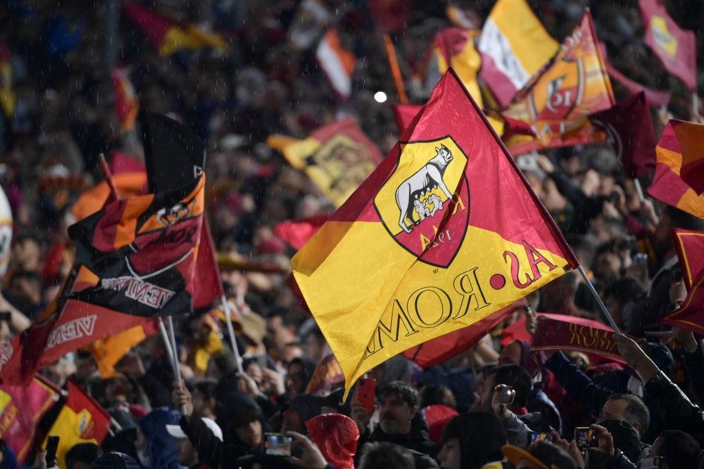 Tifosi della Roma (Getty Images)