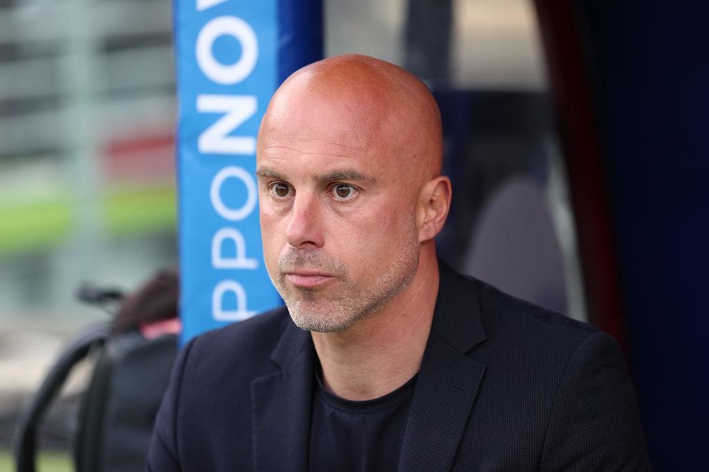 Andrea Soncin, allenatore del Venezia (Getty Images)