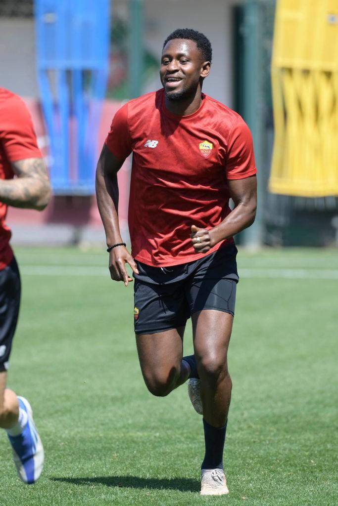 Amadou Diawara (As Roma via Getty Images)