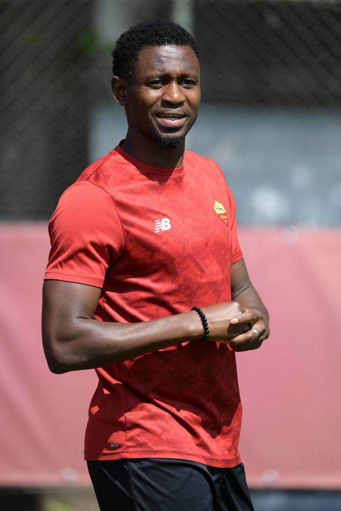 Amadou Diawara (As Roma via Getty Images)