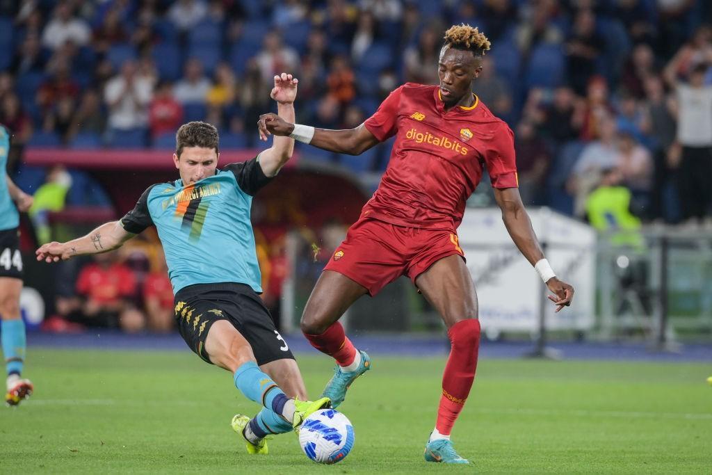 Abraham e Caldara (Getty Images)