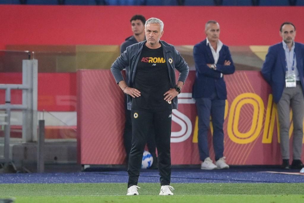 José Mourinho (Getty Images)