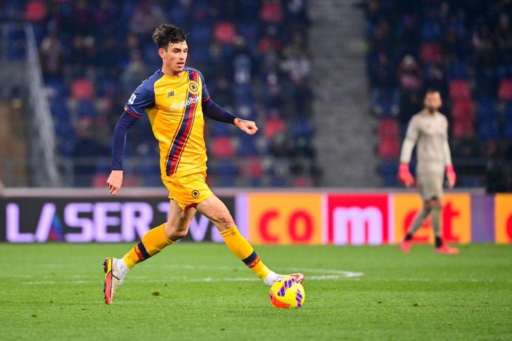 Roger Ibanez (As Roma via Getty Images)