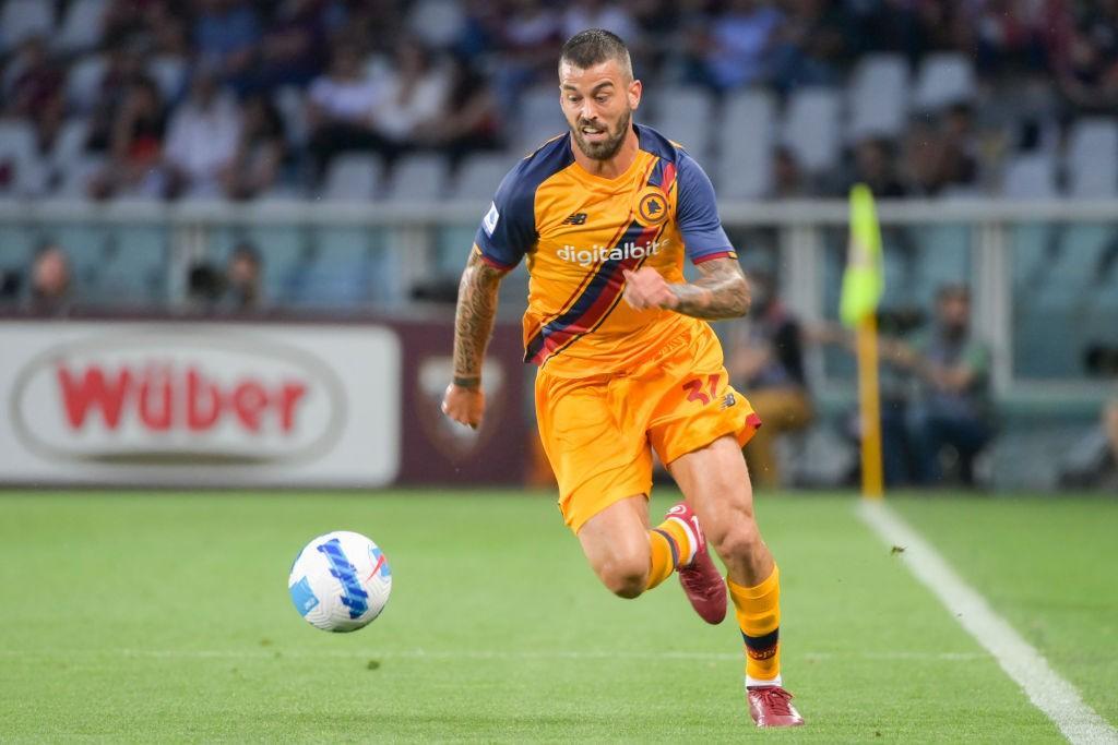 Leonardo Spinazzola (As Roma via Getty Images)