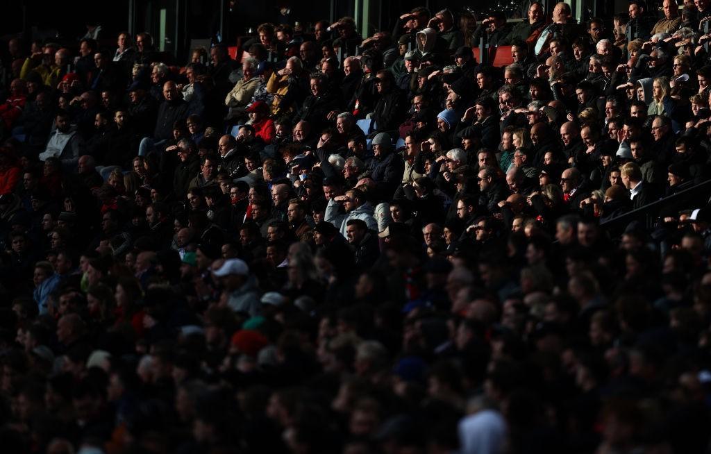 Tifosi del Feyenoord (Getty Images)