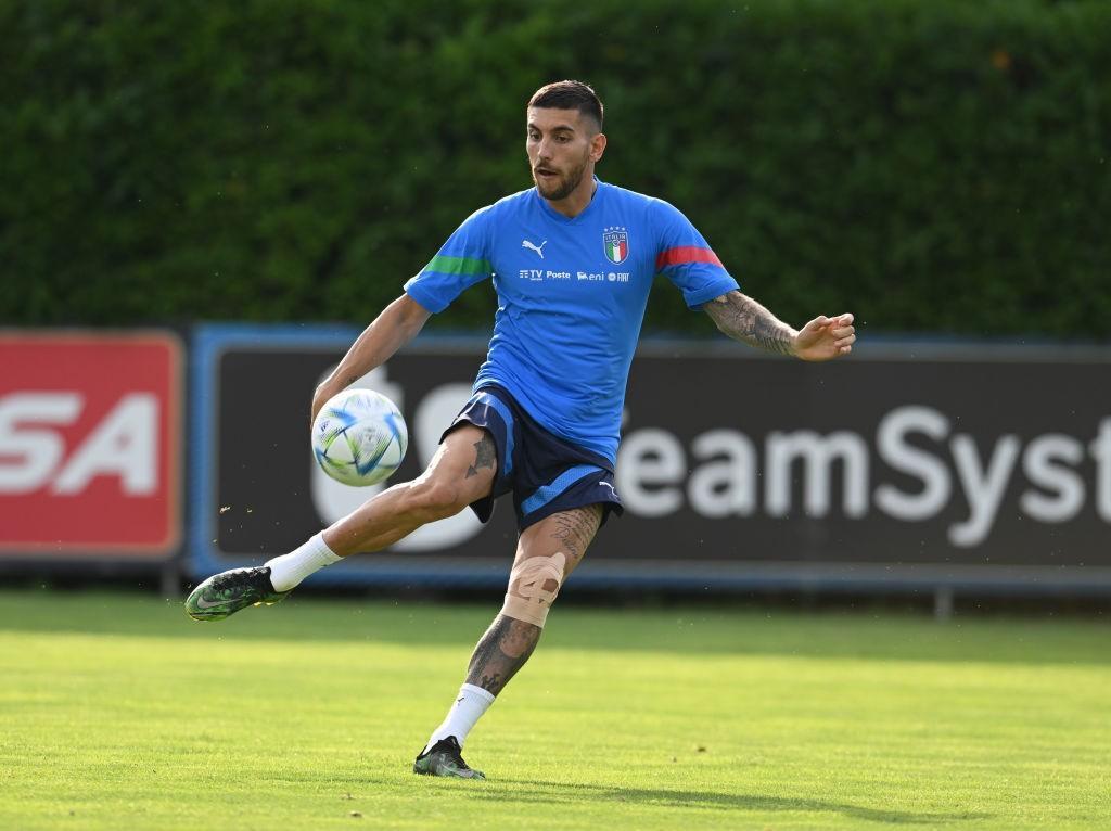 Lorenzo Pellegrini (Getty Images)