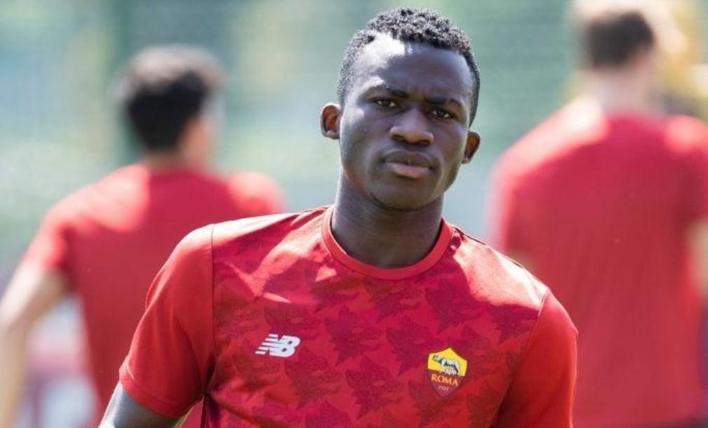 Felix in allenamento a Trigoria (As Roma via Getty Images)