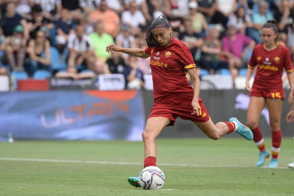 Andressa Alves (As Roma via Getty Images)