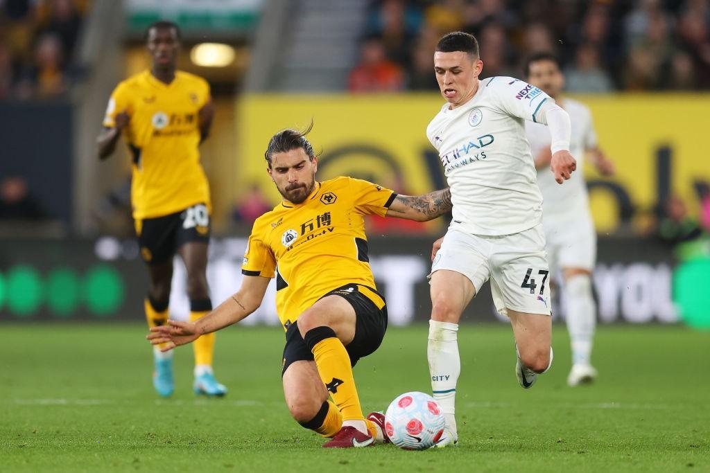 Ruben Neves (Getty Images)