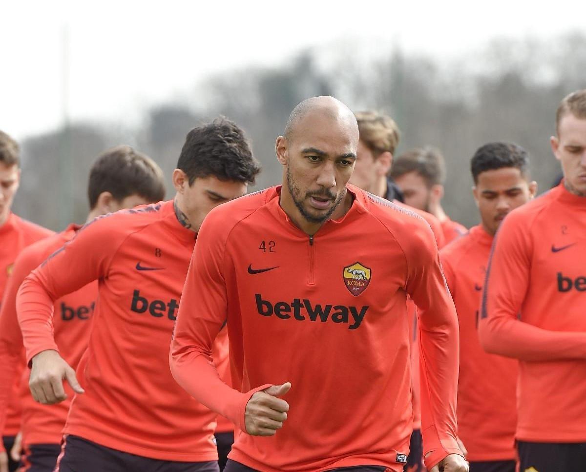 Steven Nzonzi, di LaPresse