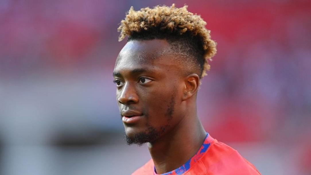 Tammy Abraham, non è entrato nella sconfitta della sua Inghilterra contro l'Ungheria (Getty Images)