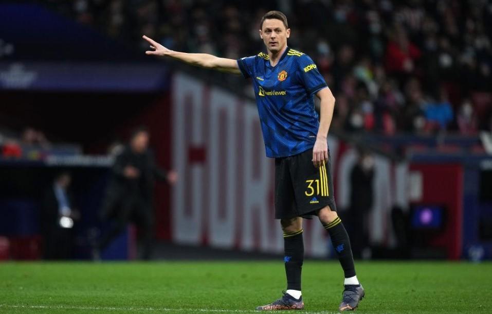 Nemanja Matic, molto vicino l'accordo per trasferirsi alla Roma (Getty Images)