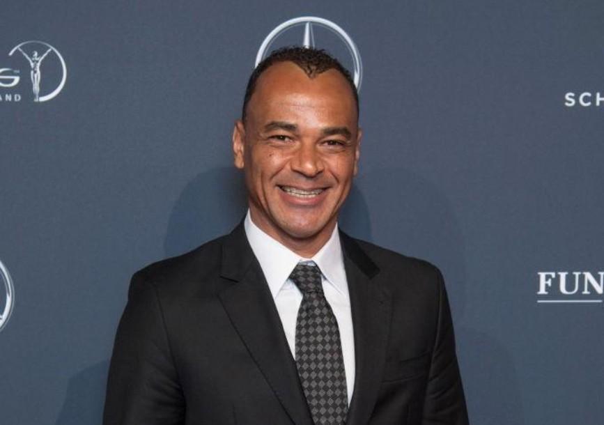 Cafu ad un evento di beneficenza (Getty Images)