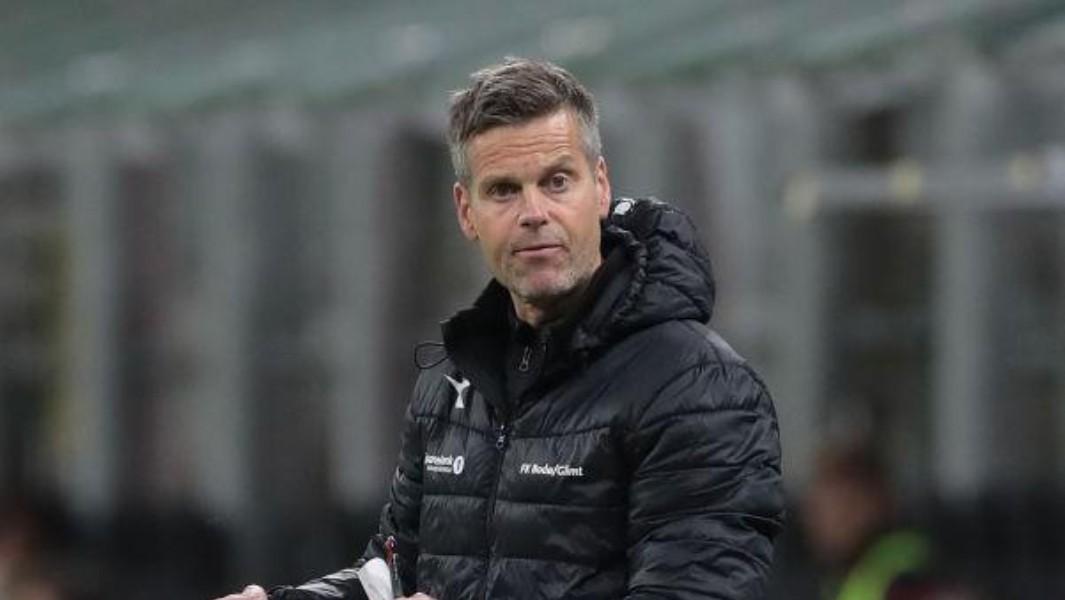 Kjetil Knutsen, allenatore del Bodø/Glimt  (Getty Images)