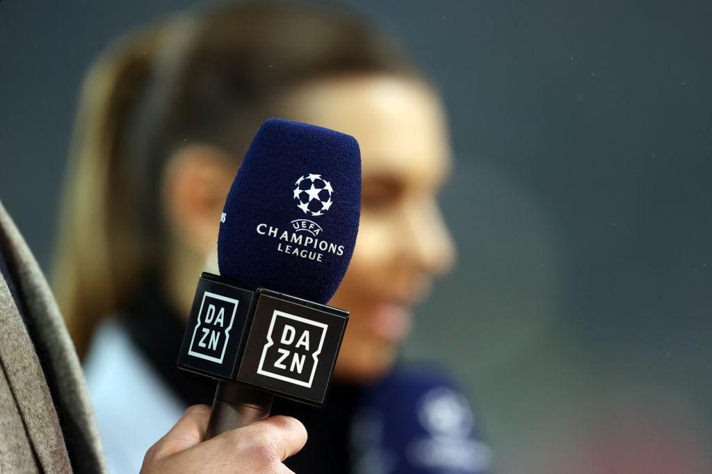 Continua la discussione in merito alla gestione del costo degli abbonamenti di Dazn (Getty Images)