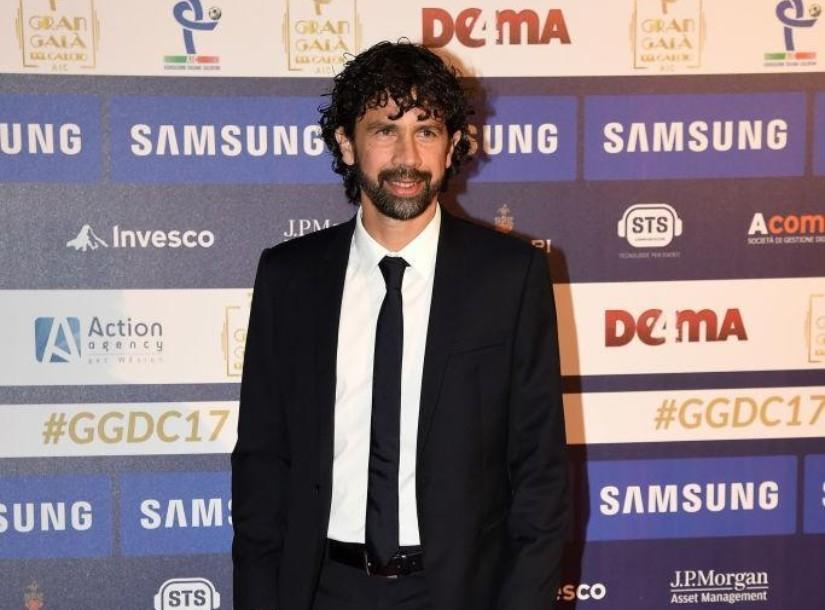 Damiano Tommasi al Gran Galà del Calcio (Getty Images)