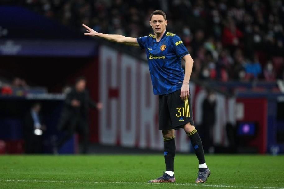 Nemanja Matic, nuovo acquisto della Roma, sbarcato oggi nella Capitale (Getty Images)