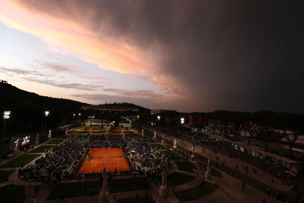 Il Foro Italico (Getty Images)