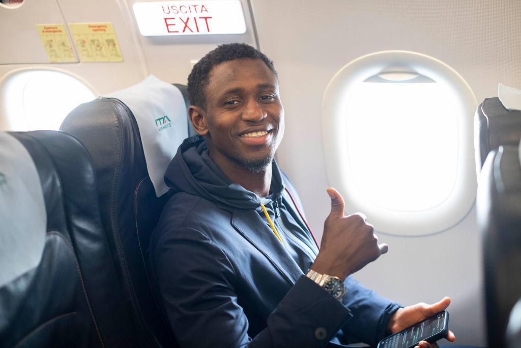 Diawara, arrivato alla Roma nell'estate del 2019 (As Roma via Getty Images)