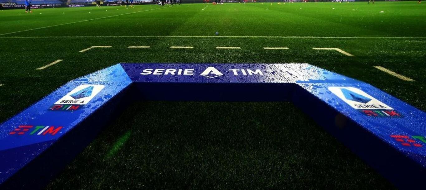 Il cartellone della Lega Serie A 