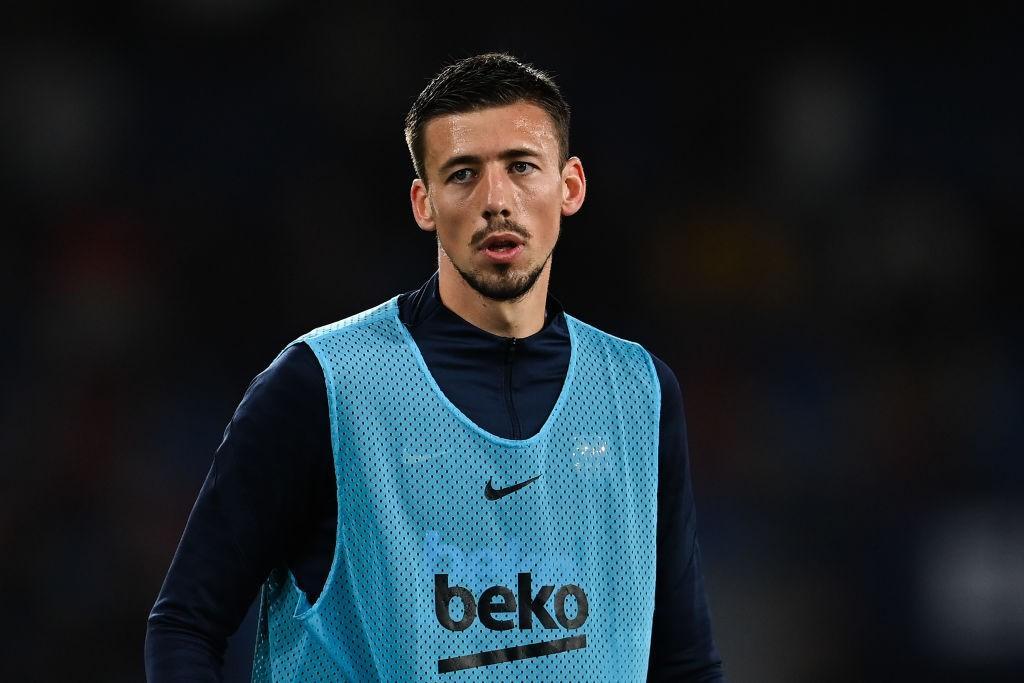 Clement Lenglet (Getty Images)