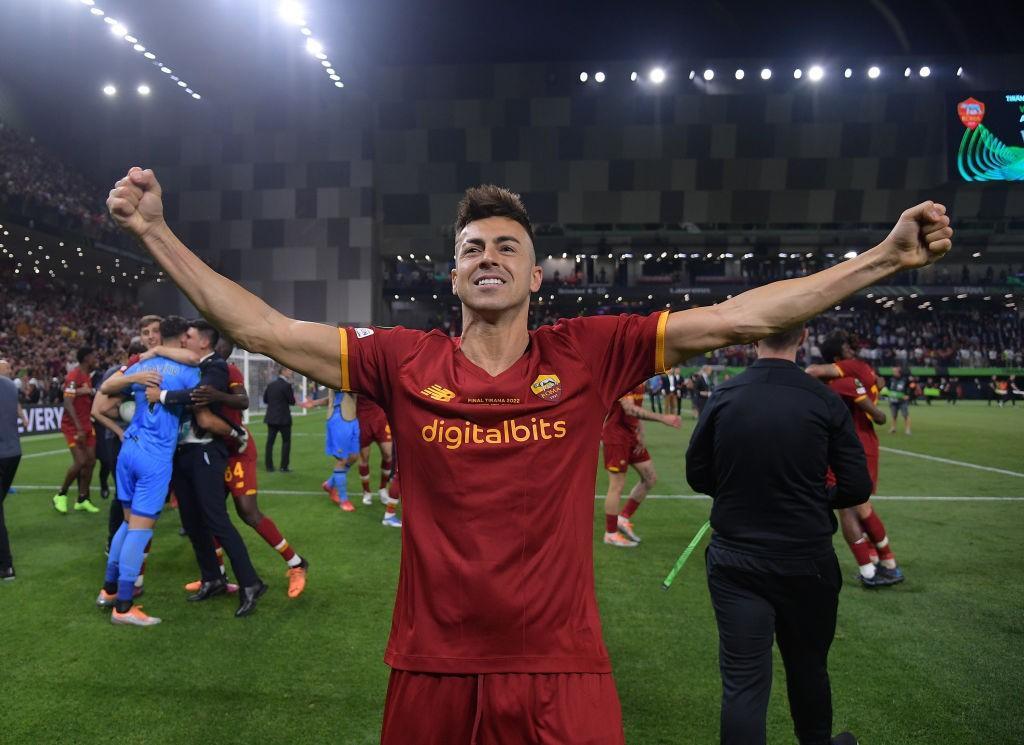 El Shaarawy a Tirana il 25 maggio (Getty Images)