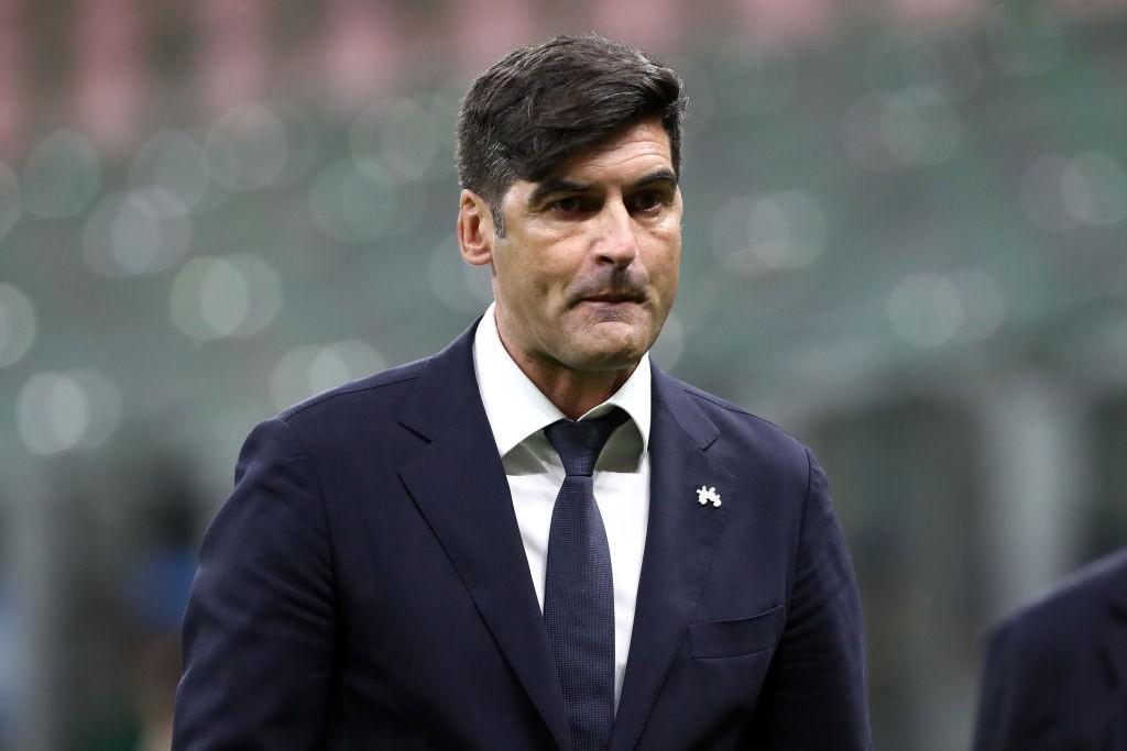 Paulo Fonseca, il nuovo allenatore del Lille (Getty Images)