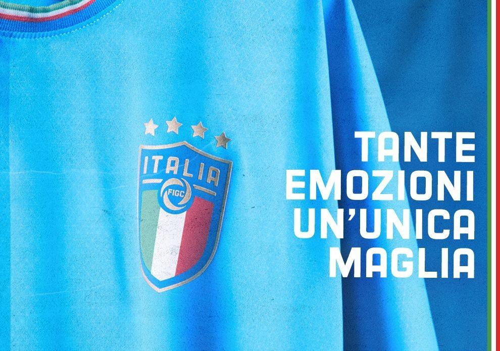 La foto copertina della campagna della FIGC (FIGC)