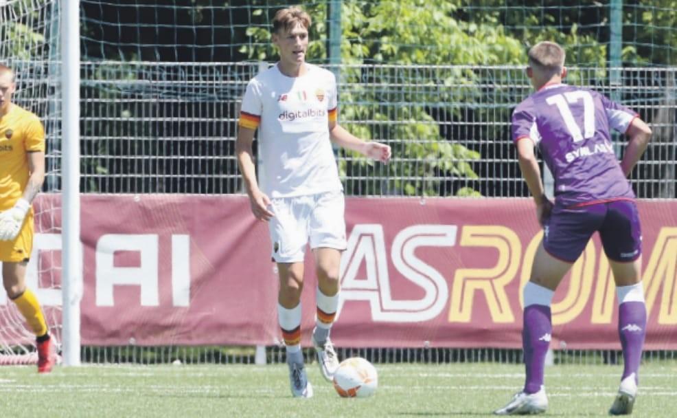 Ivkovic, arrivato a gennaio dall'Hajduk Spalato (As Roma via Getty Images)