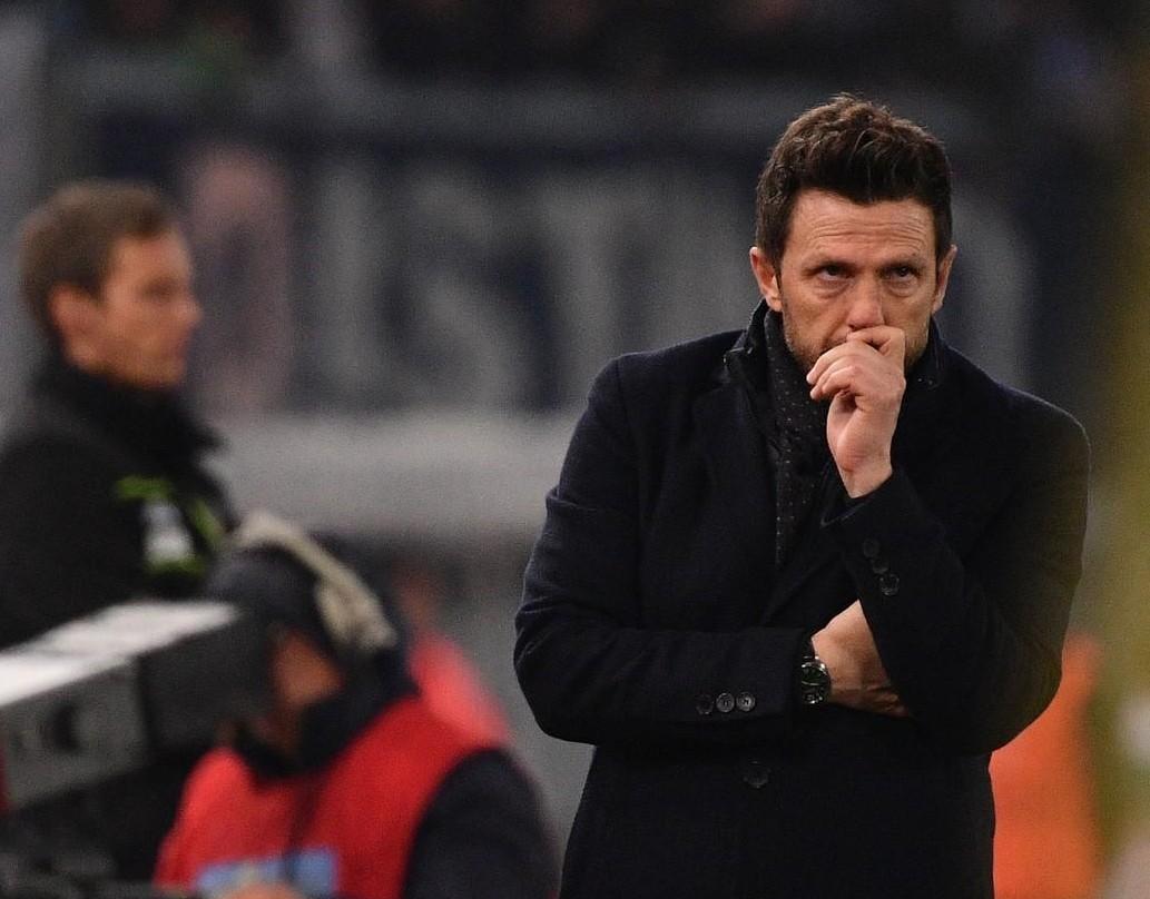 Eusebio Di Francesco, di LaPresse