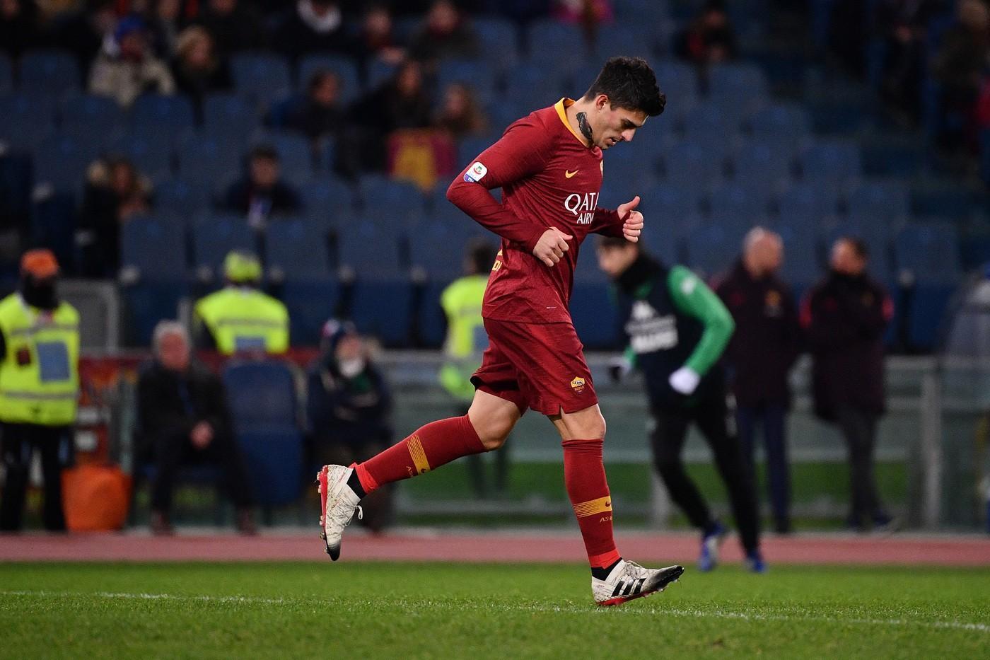 Diego Perotti, di LaPresse