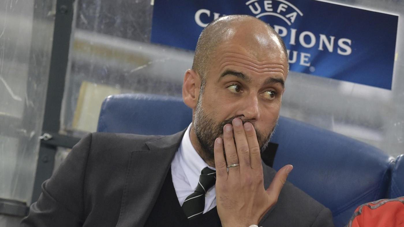 Guai in vista per il City di Guardiola?, di LaPresse