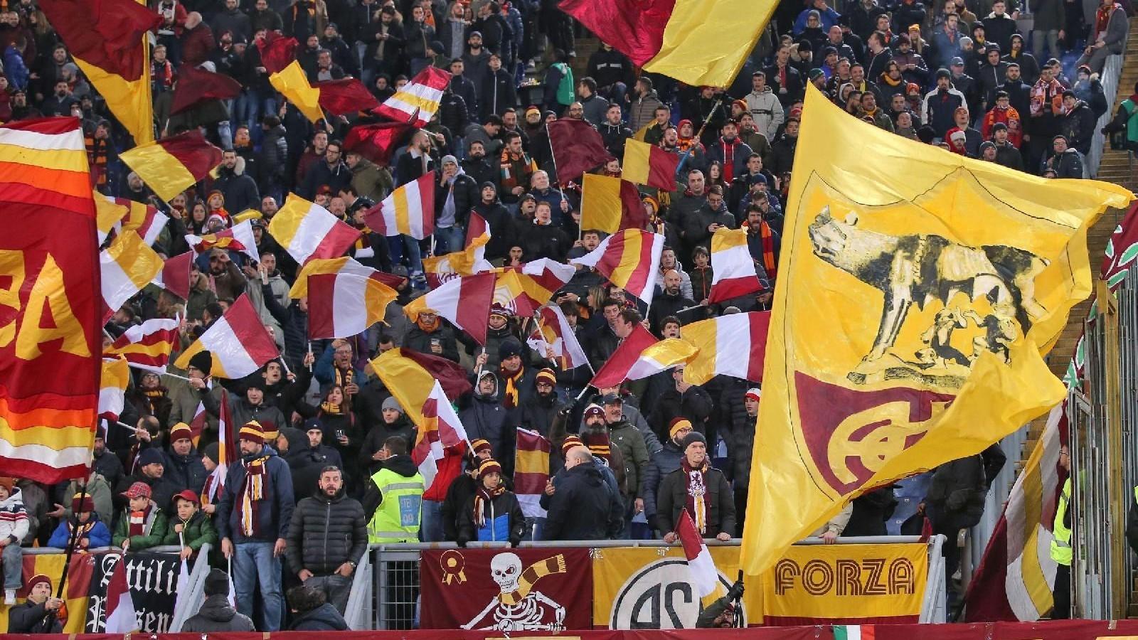 Oltre 30mila romanisti per Roma-Empoli, di Mancini