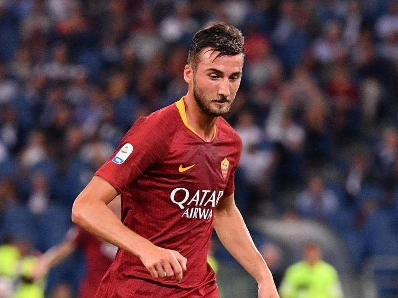 Bryan Cristante, di LaPresse