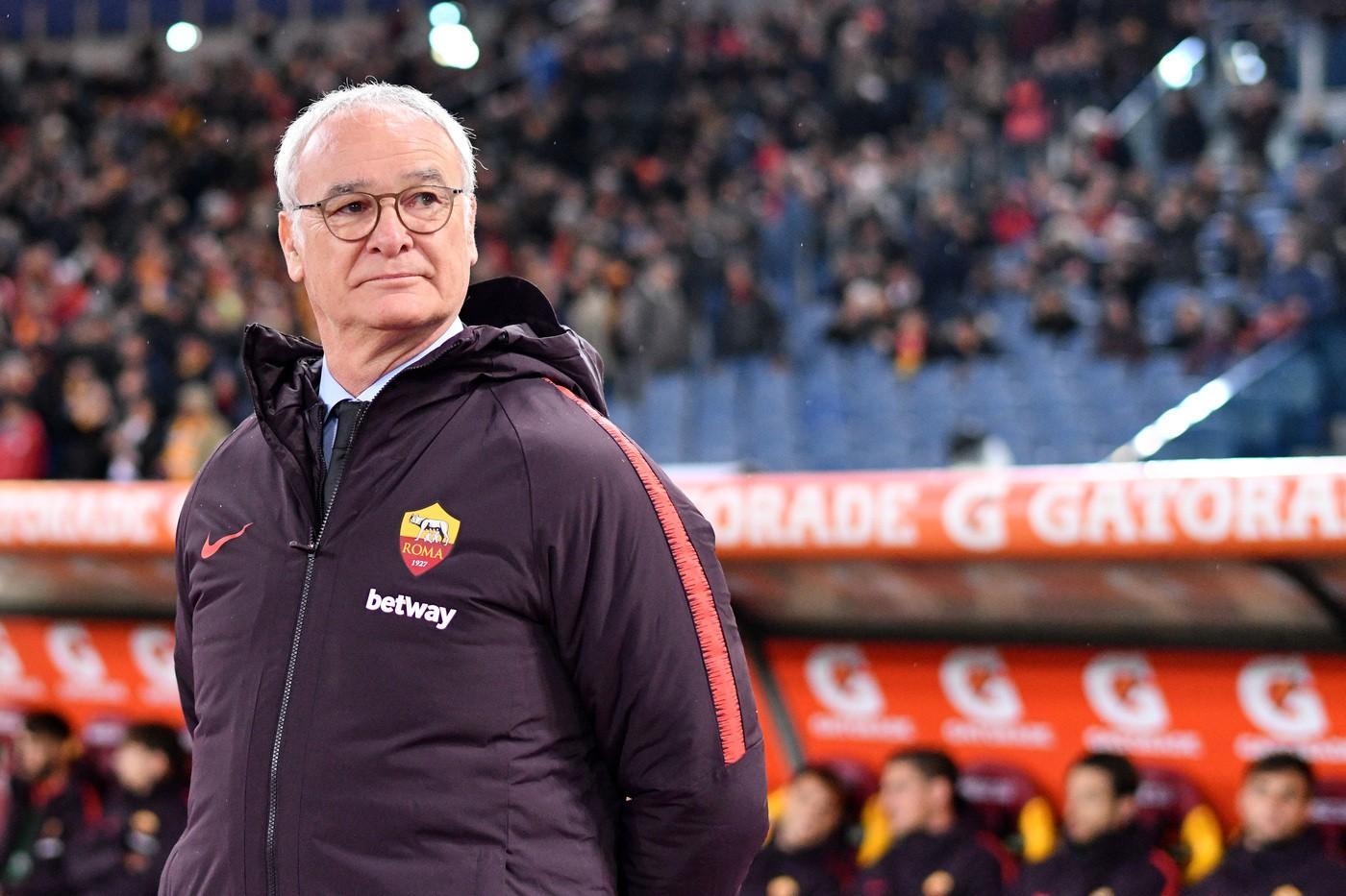 Claudio Ranieri, di LaPresse