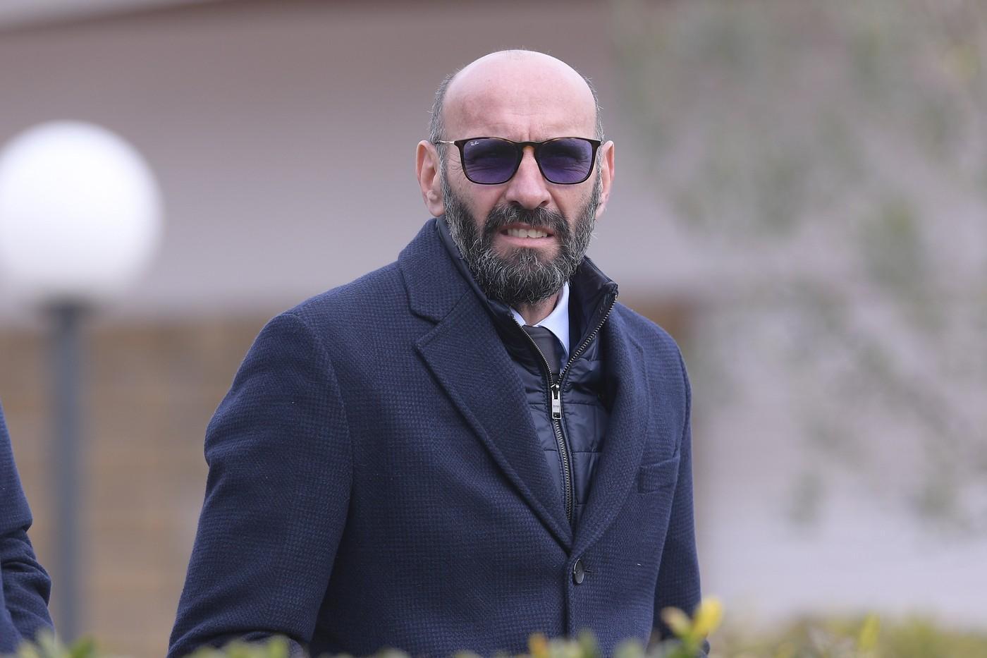 Monchi, di LaPresse